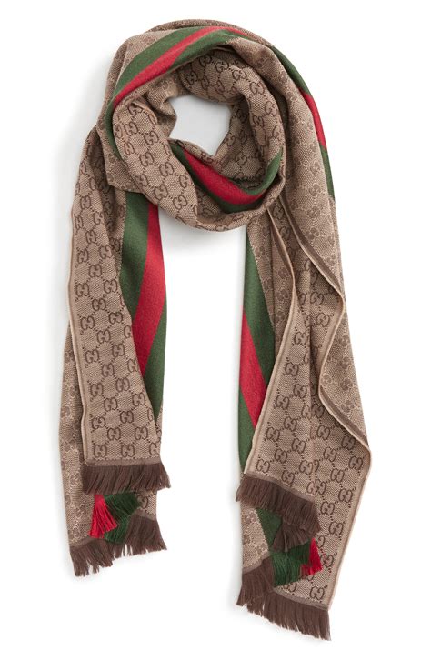 gucci head scarf men|Gucci scarf men's silk.